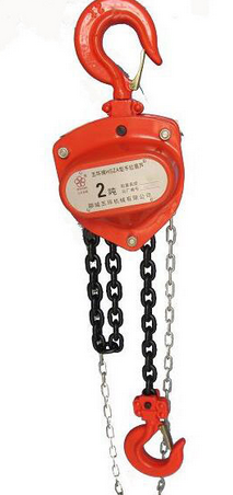 聊城五環(huán)手拉葫蘆